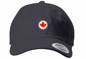 Andy's Cap - Inspired Canadian